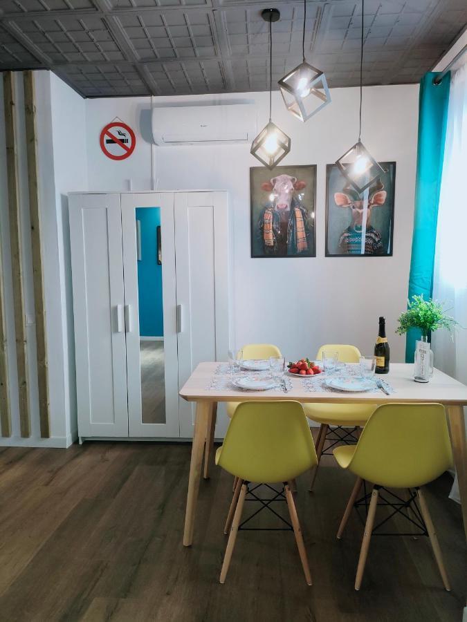 Lol Apartment 알리칸테 외부 사진